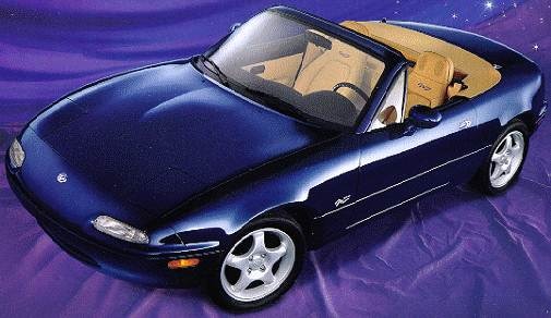 1996 MAZDA MX-5 Miata M-Edition Convertible 2D Price, Listings